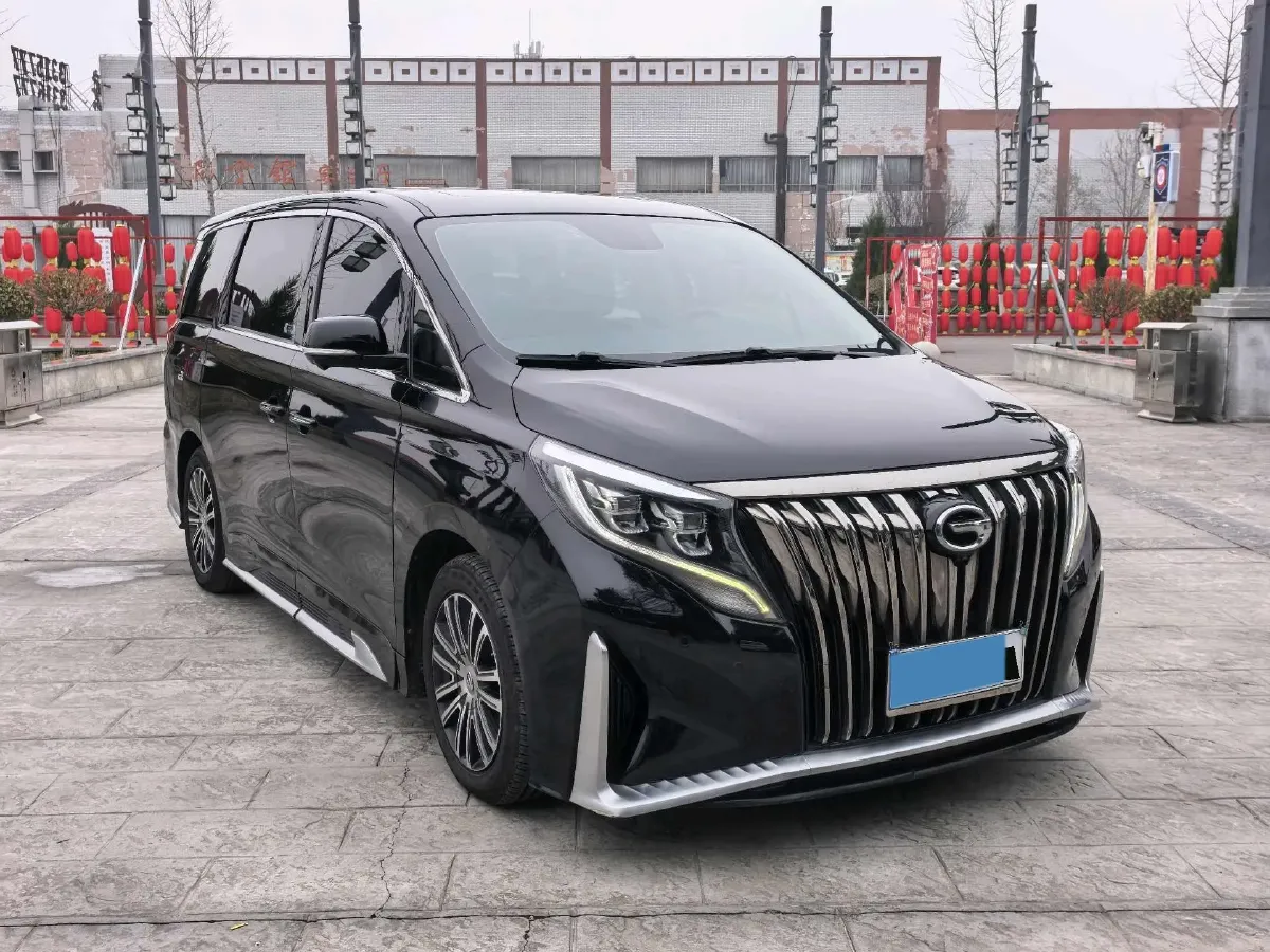 2021 GAC Trumpchi M8 2.0T 252HP L4 8AT,autocango,china used car exporter,china ev exporter,chinese used car exporter,chinese used ev exporter
