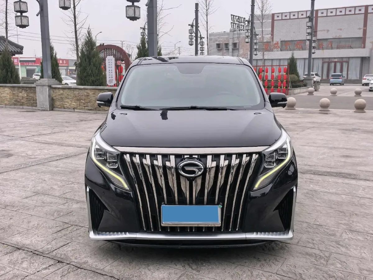 2021 GAC Trumpchi M8 2.0T 252HP L4 8AT,autocango,china used car exporter,china ev exporter,chinese used car exporter,chinese used ev exporter