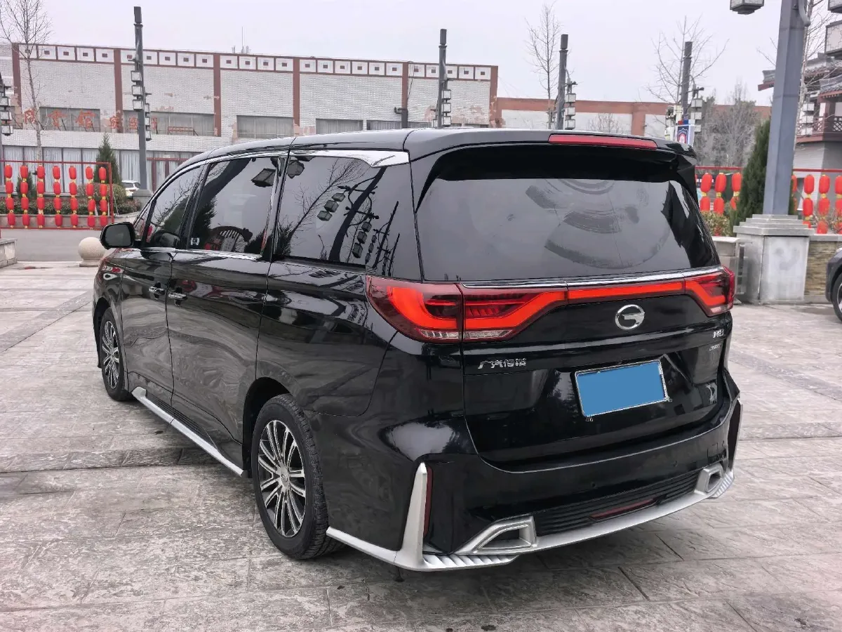 2021 GAC Trumpchi M8 2.0T 252HP L4 8AT,autocango,china used car exporter,china ev exporter,chinese used car exporter,chinese used ev exporter