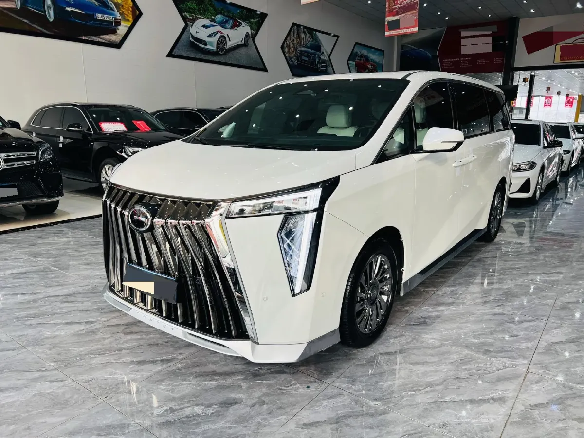 2024 GAC Trumpchi M8 2.0T 252HP L4 8AT,autocango,china used car exporter,china ev exporter,chinese used car exporter,chinese used ev exporter