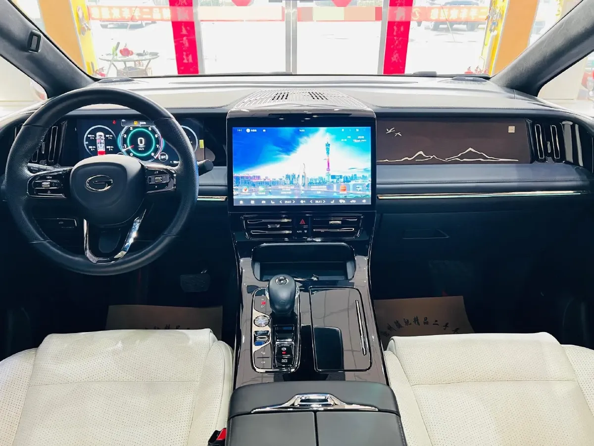 2024 GAC Trumpchi M8 2.0T 252HP L4 8AT,autocango,china used car exporter,china ev exporter,chinese used car exporter,chinese used ev exporter