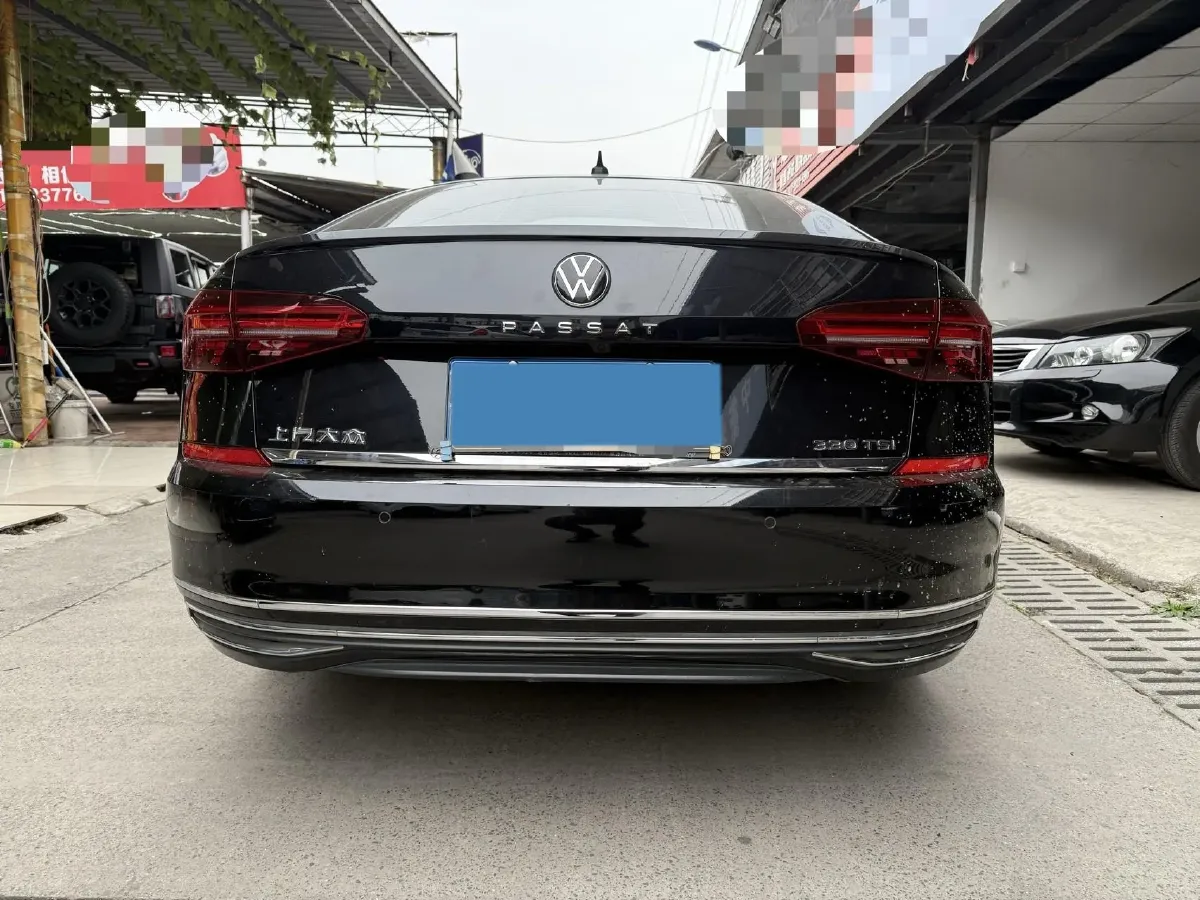 2020 Volkswagen Passat 2.0T 186HP L4 7DCT,autocango,china used car exporter,china ev exporter,chinese used car exporter,chinese used ev exporter