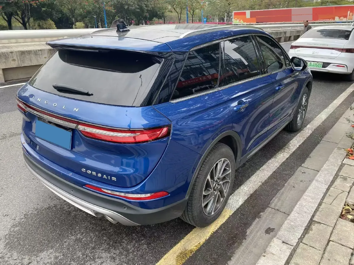 2021 Lincoln Corsair 2.0T 245HP L4 8AT,autocango,china used car exporter,china ev exporter,chinese used car exporter,chinese used ev exporter