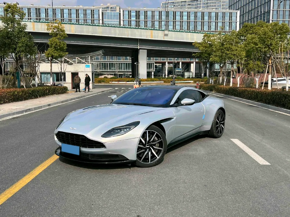 2019 Aston Martin DB11 4.0T 510HP V8 8AT,autocango,china used car exporter,china ev exporter,chinese used car exporter,chinese used ev exporter