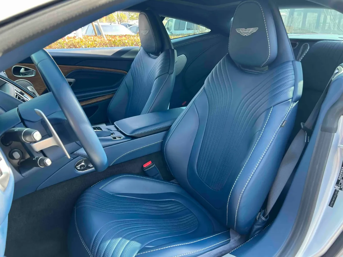 2019 Aston Martin DB11 4.0T 510HP V8 8AT,autocango,china used car exporter,china ev exporter,chinese used car exporter,chinese used ev exporter