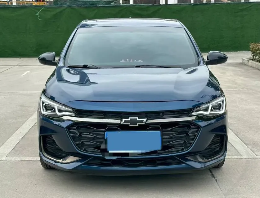 2019 Chevrolet Monza 1.3T 163HP L3 6AT,autocango,china used car exporter,china ev exporter,chinese used car exporter,chinese used ev exporter