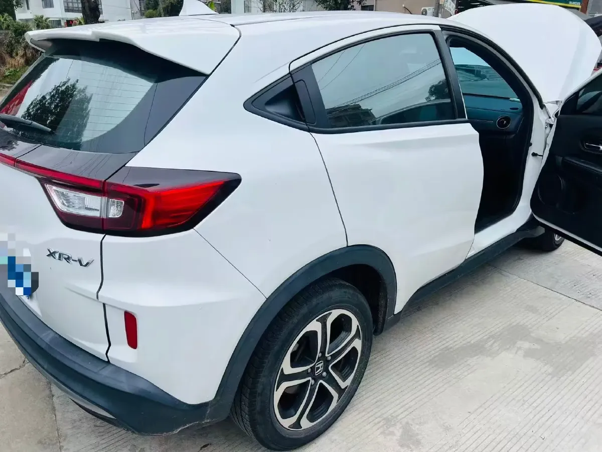 2021 Honda XR-V 1.5L 131HP L4 CVT,autocango,china used car exporter,china ev exporter,chinese used car exporter,chinese used ev exporter