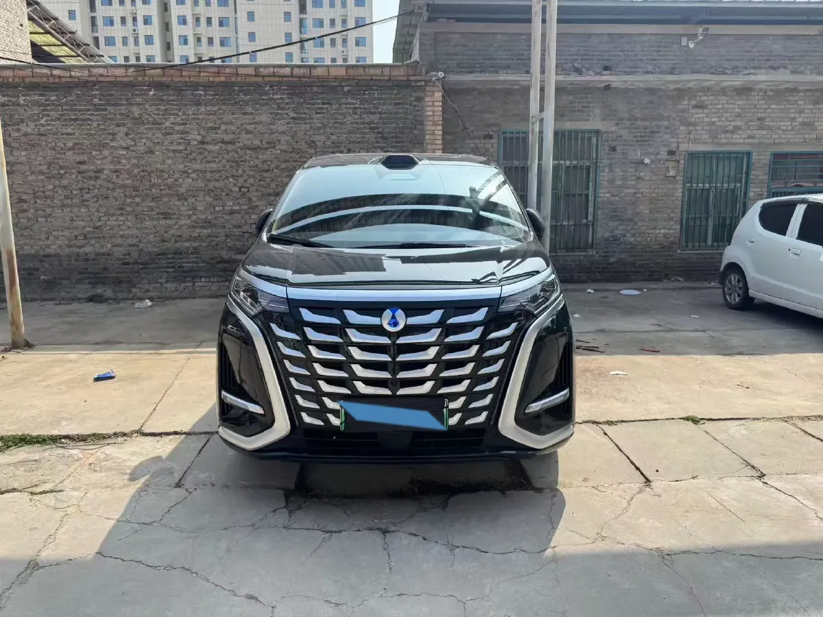 2025 Denza D9 1.5T 156HP L4 E-CVT PHEV,autocango,china used car exporter,china ev exporter,chinese used car exporter,chinese used ev exporter