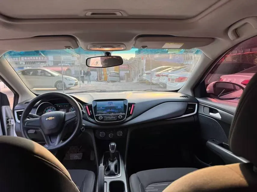 2018 Chevrolet Cavalier 1.5L 113HP L4 6AT,autocango,china used car exporter,china ev exporter,chinese used car exporter,chinese used ev exporter