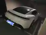 2025 Porsche Taycan 2AT BEV 89KWH