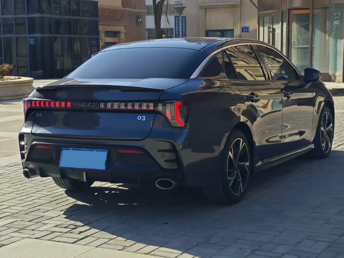 2023 LYNK&CO 03 2.0T 254HP L4 7DCT,autocango,china used car exporter,china ev exporter,chinese used car exporter,chinese used ev exporter