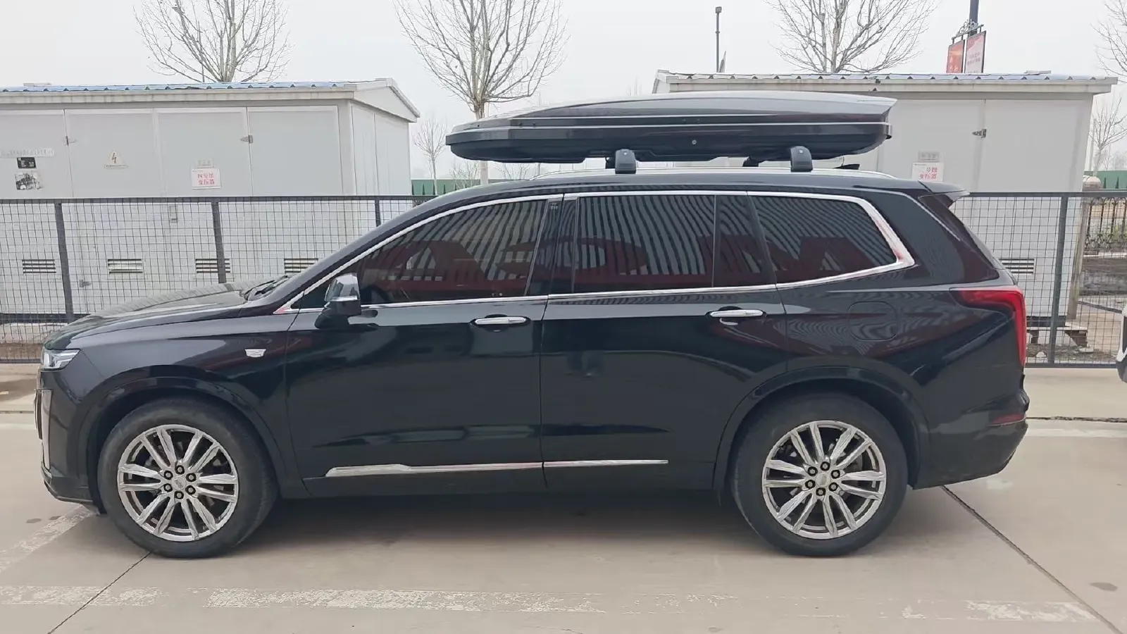 2022 Cadillac XT6 2.0T 237HP L4 9AT,autocango,china used car exporter,china ev exporter,chinese used car exporter,chinese used ev exporter