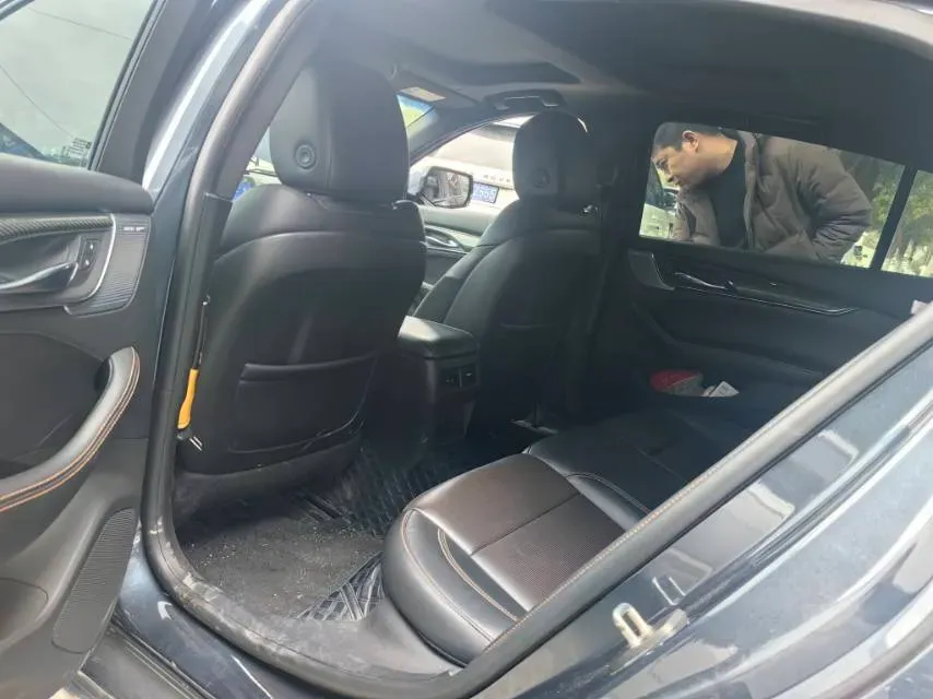 2022 Cadillac CT5 2.0T 237HP L4 10AT,autocango,china used car exporter,china ev exporter,chinese used car exporter,chinese used ev exporter