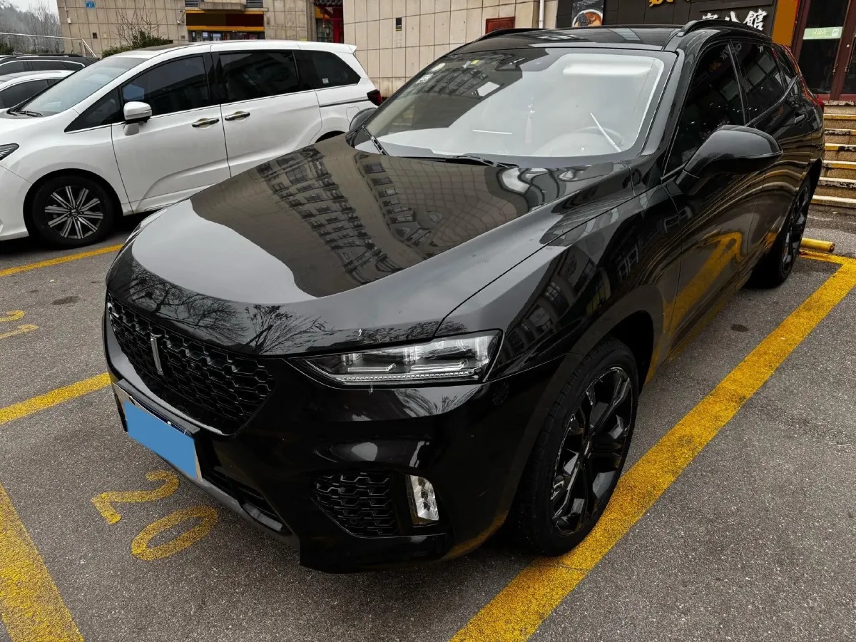 2017 WEY VV7 2.0T 234HP L4 7DCT,autocango,china used car exporter,china ev exporter,chinese used car exporter,chinese used ev exporter