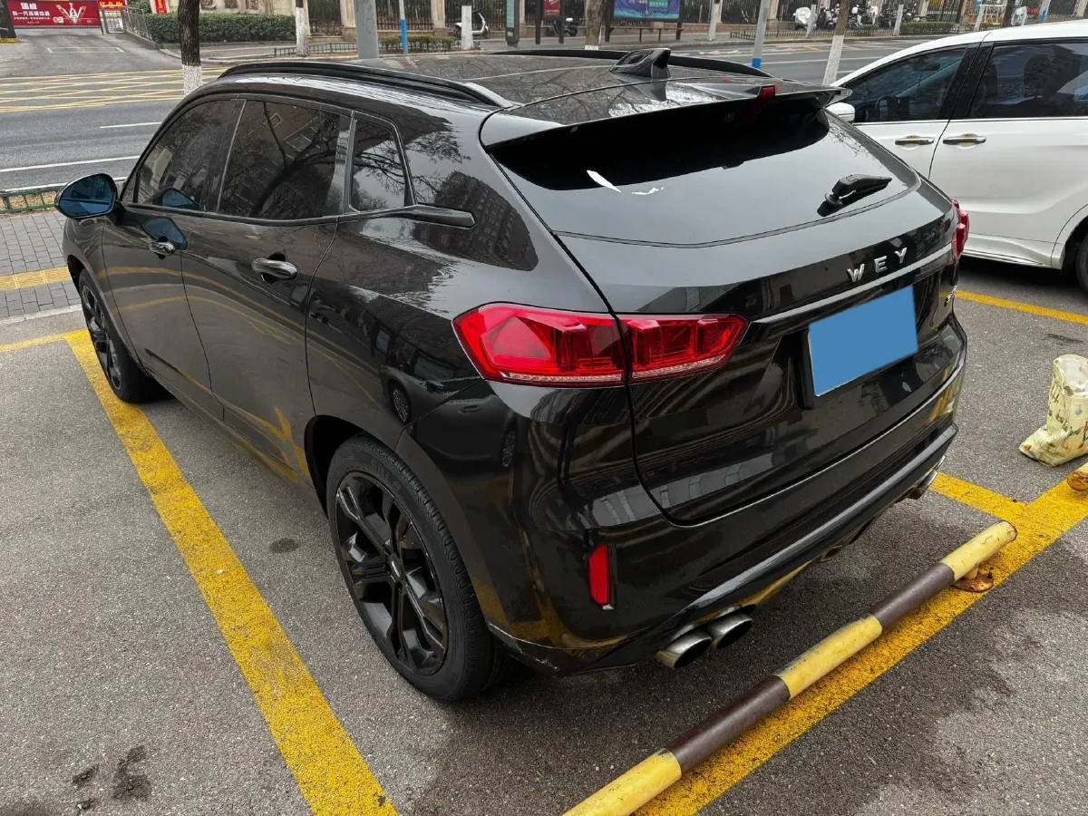 2017 WEY VV7 2.0T 234HP L4 7DCT,autocango,china used car exporter,china ev exporter,chinese used car exporter,chinese used ev exporter