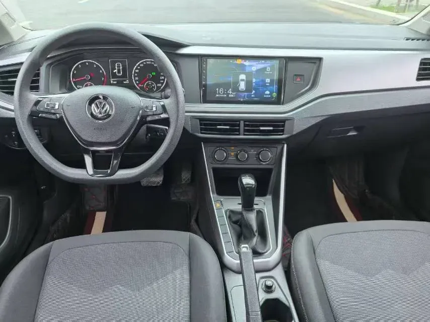 2019 Volkswagen Polo 1.5L 113HP L4 6AT,autocango,china used car exporter,china ev exporter,chinese used car exporter,chinese used ev exporter