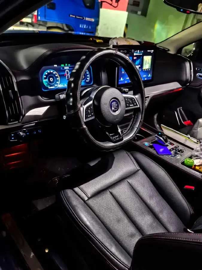 2018 BYD Tang 2.0T 205HP L4 6DCT PHEV 19.96KWH,autocango,china used car exporter,china ev exporter,chinese used car exporter,chinese used ev exporter