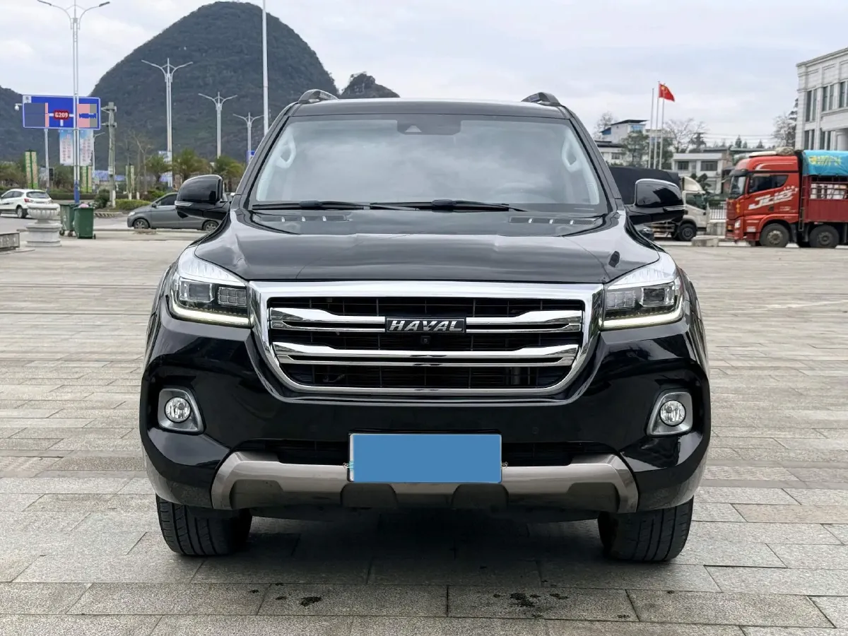 2020 Haval H9 2.0T 224HP L4 8AT,autocango,china used car exporter,china ev exporter,chinese used car exporter,chinese used ev exporter