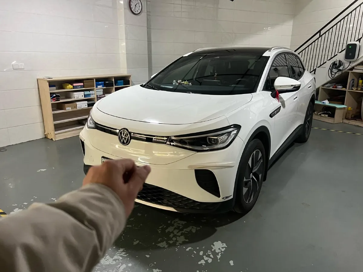 2024 Volkswagen ID.4 Crozz BEV 84.8KWH,autocango,china used car exporter,china ev exporter,chinese used car exporter,chinese used ev exporter