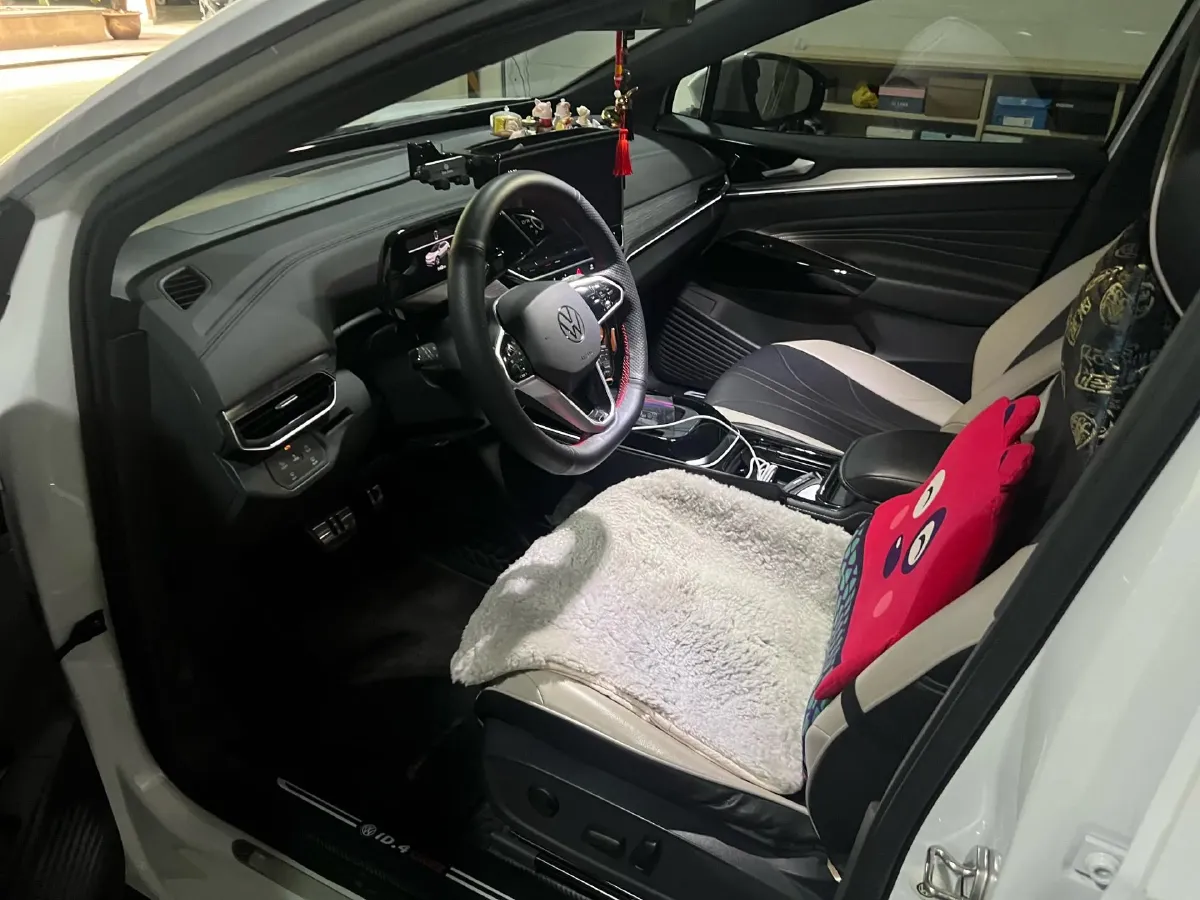 2024 Volkswagen ID.4 Crozz BEV 84.8KWH,autocango,china used car exporter,china ev exporter,chinese used car exporter,chinese used ev exporter