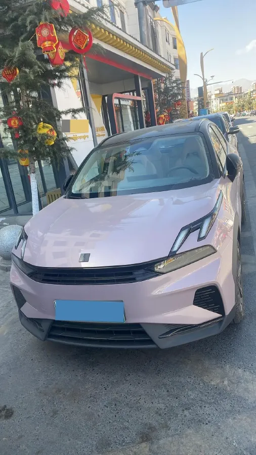 2023 LYNK&CO 06 EM-P 1.5L 120HP L4 3DHT PHEV 19.09KWH,autocango,china used car exporter,china ev exporter,chinese used car exporter,chinese used ev exporter