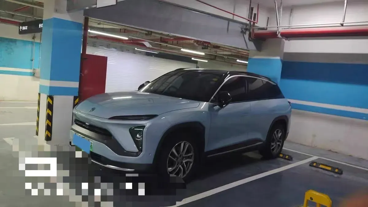 2022 NIO ES6 BEV 75KWH,autocango,china used car exporter,china ev exporter,chinese used car exporter,chinese used ev exporter