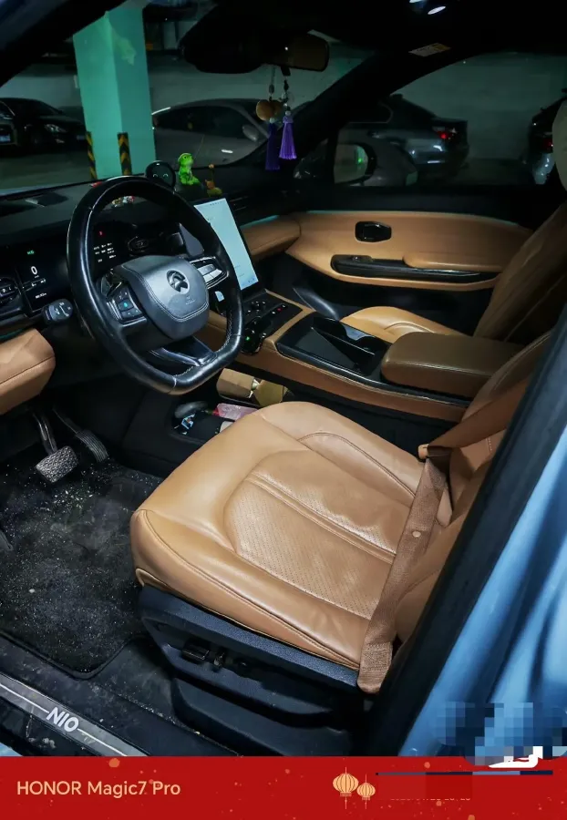 2022 NIO ES6 BEV 75KWH,autocango,china used car exporter,china ev exporter,chinese used car exporter,chinese used ev exporter