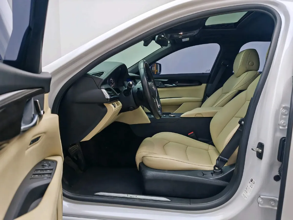 2021 Cadillac CT6 2.0T 237HP L4 10AT,autocango,china used car exporter,china ev exporter,chinese used car exporter,chinese used ev exporter