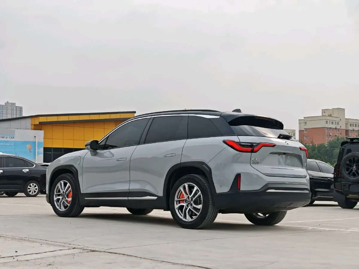 2020 NIO ES6 BEV 75KWH,autocango,china used car exporter,china ev exporter,chinese used car exporter,chinese used ev exporter