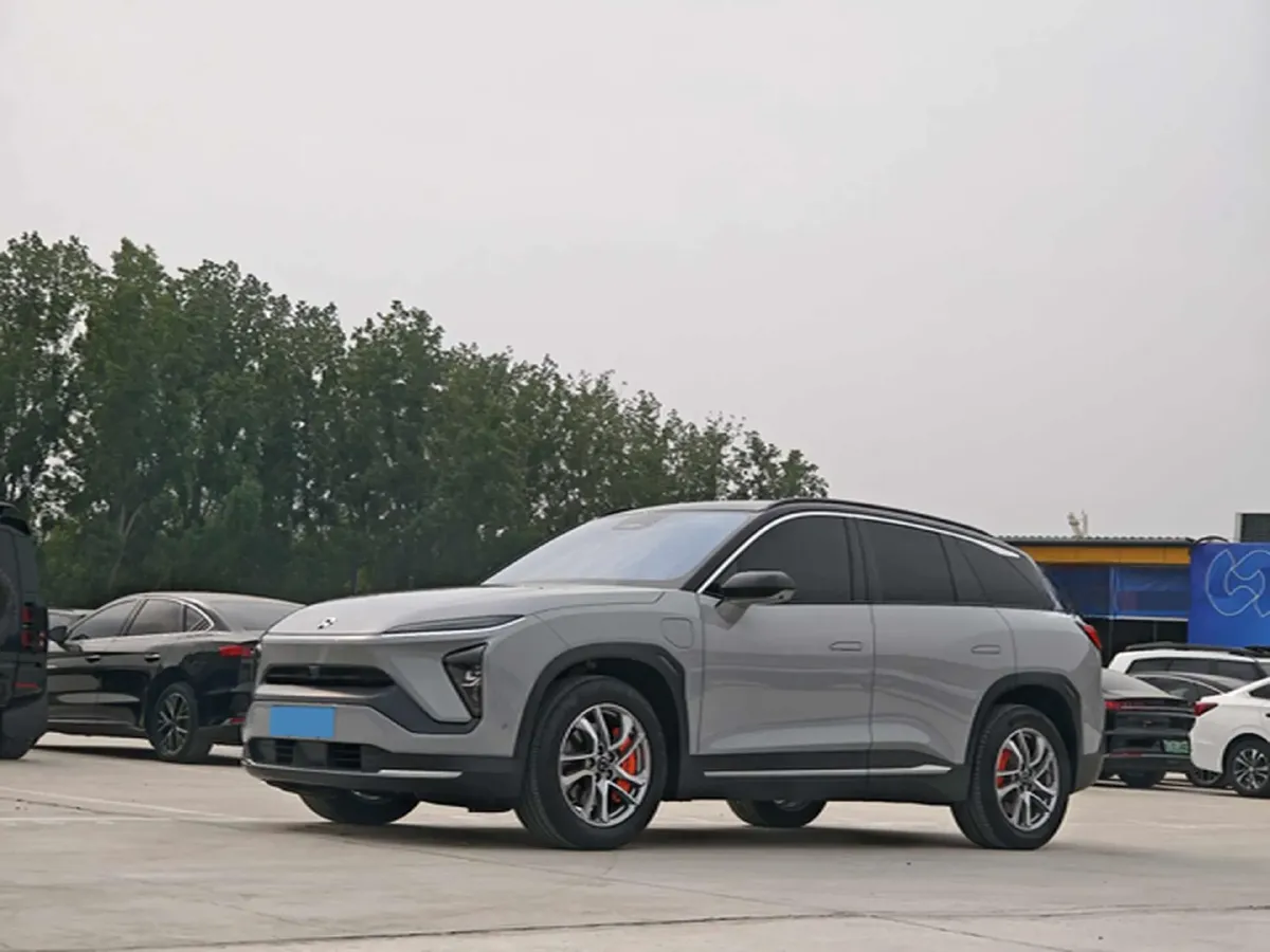 2020 NIO ES6 BEV 75KWH,autocango,china used car exporter,china ev exporter,chinese used car exporter,chinese used ev exporter