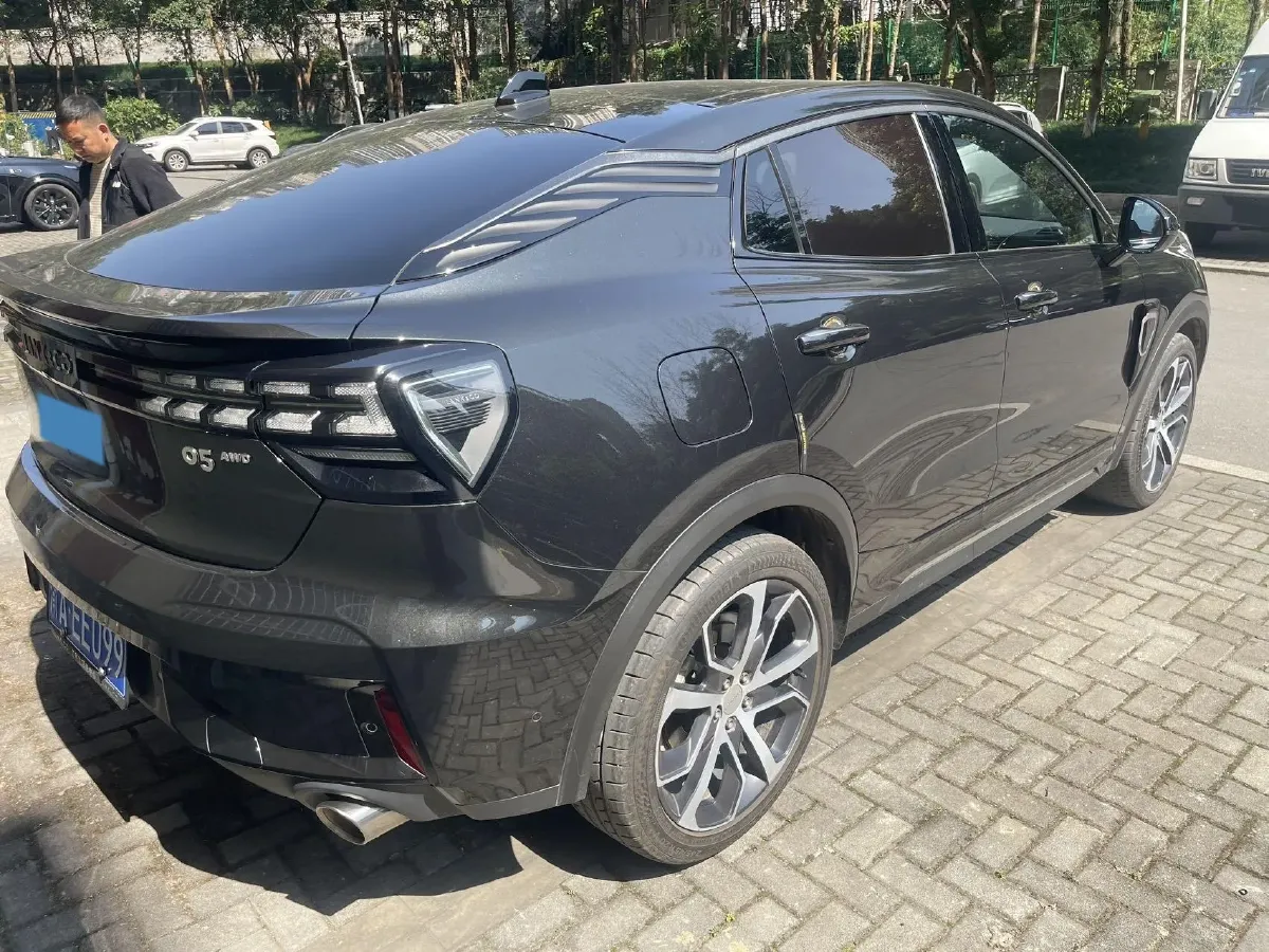 2020 LYNK&CO 05 2.0T 254HP L4 8AT,autocango,china used car exporter,china ev exporter,chinese used car exporter,chinese used ev exporter
