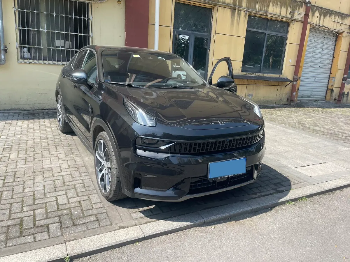 2020 LYNK&CO 05 2.0T 254HP L4 8AT,autocango,china used car exporter,china ev exporter,chinese used car exporter,chinese used ev exporter