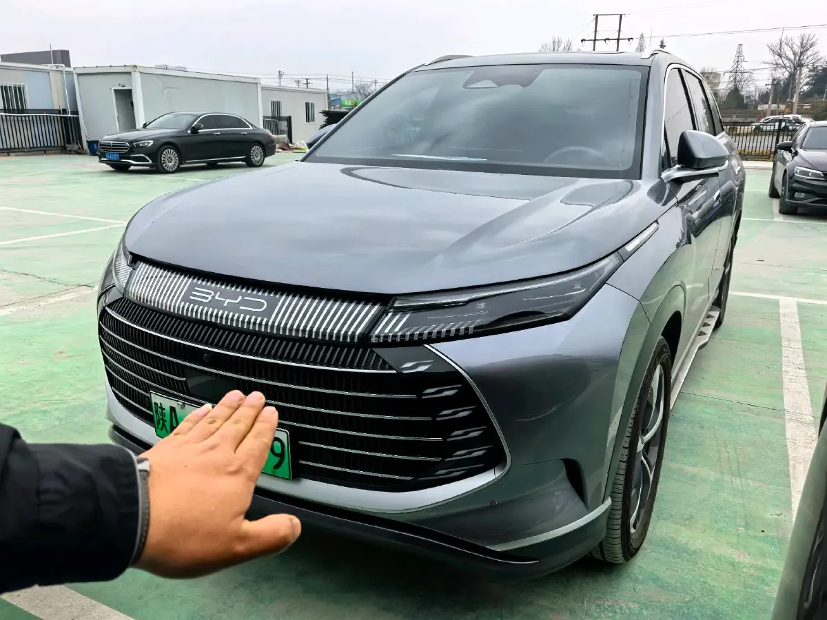 2023 BYD Frigate 07 1.5T 139HP L4 E-CVT PHEV 18.3KWH,autocango,china used car exporter,china ev exporter,chinese used car exporter,chinese used ev exporter