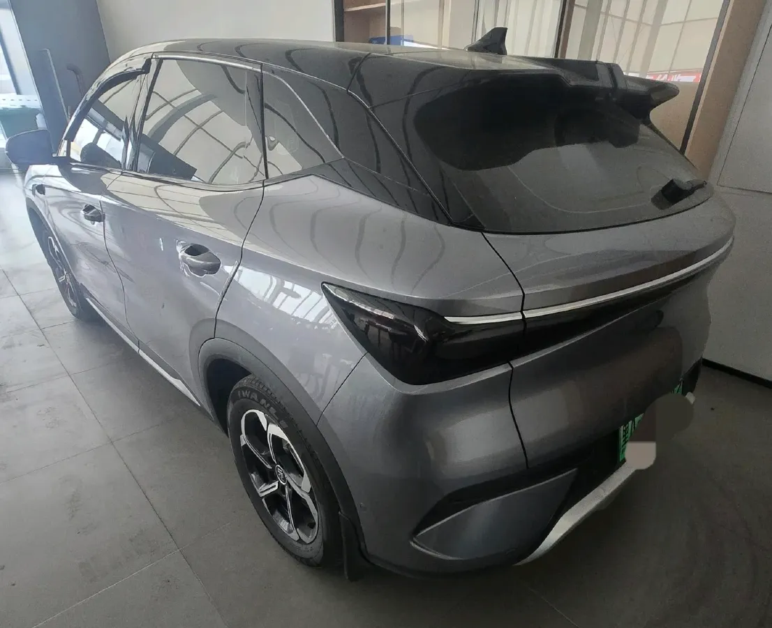 2024 BYD Yuan Plus BEV 49.92KWH,autocango,china used car exporter,china ev exporter,chinese used car exporter,chinese used ev exporter