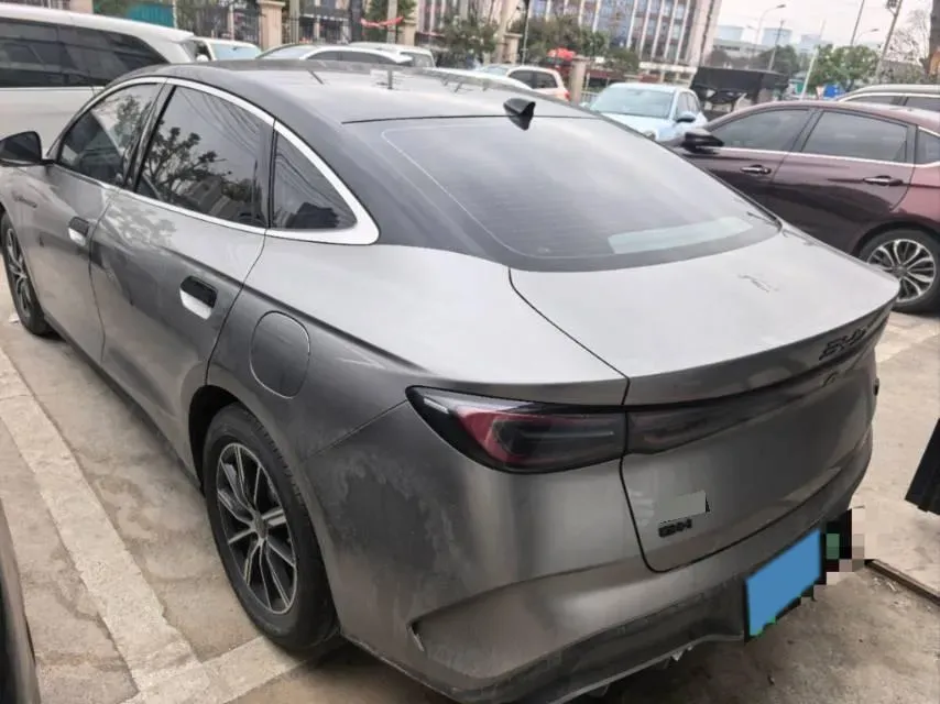 2024 BYD Seal06 1.5L 101HP L4 E-CVT PHEV 10.08KWH,autocango,china used car exporter,china ev exporter,chinese used car exporter,chinese used ev exporter