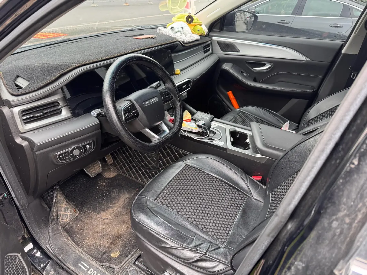 2021 Jetour X90 Plus 1.6T 197HP L4 7DCT,autocango,china used car exporter,china ev exporter,chinese used car exporter,chinese used ev exporter