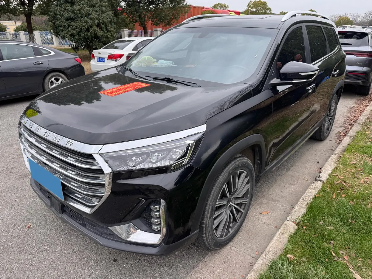 2021 Jetour X90 Plus 1.6T 197HP L4 7DCT,autocango,china used car exporter,china ev exporter,chinese used car exporter,chinese used ev exporter