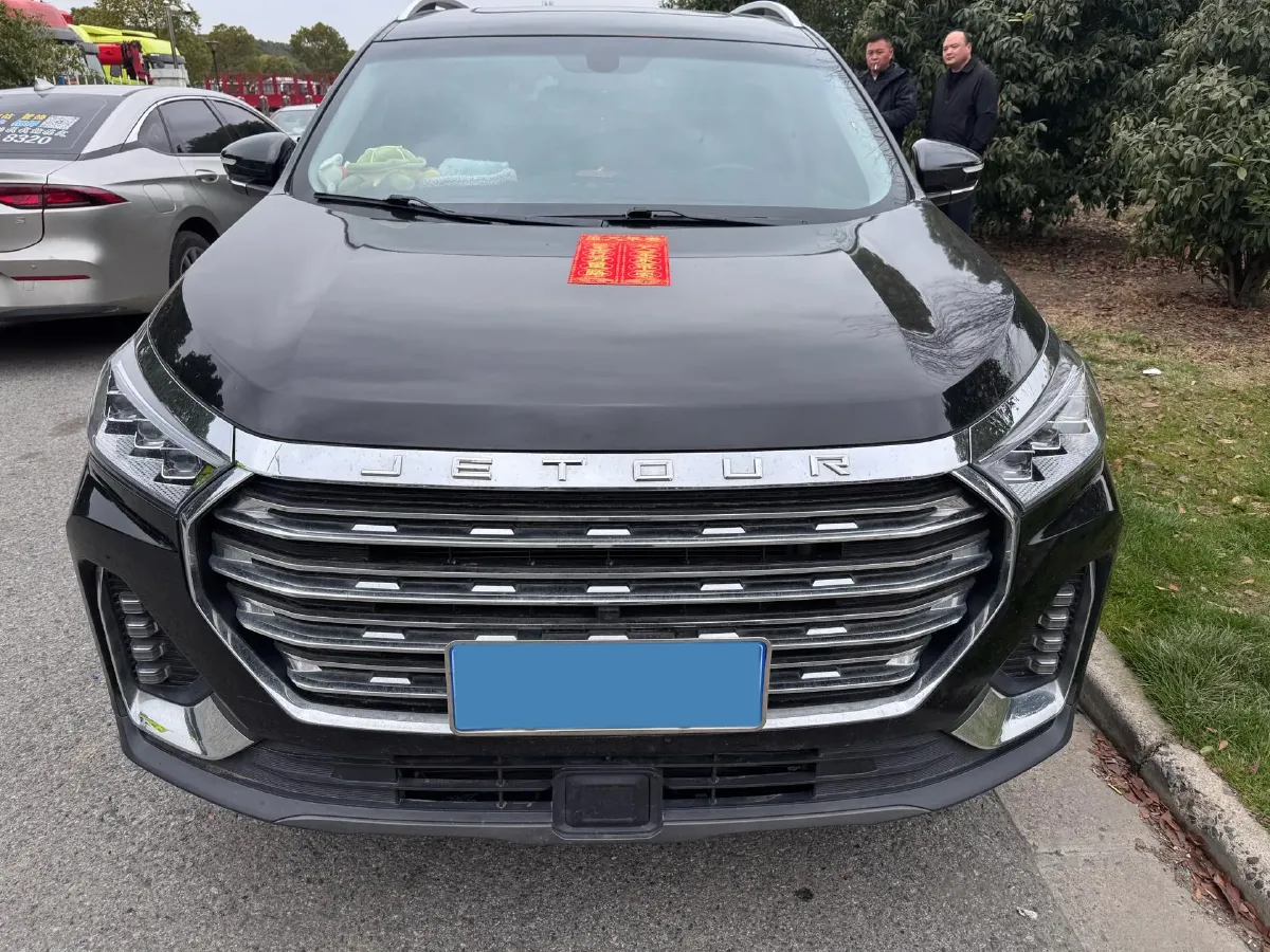 2021 Jetour X90 Plus 1.6T 197HP L4 7DCT,autocango,china used car exporter,china ev exporter,chinese used car exporter,chinese used ev exporter