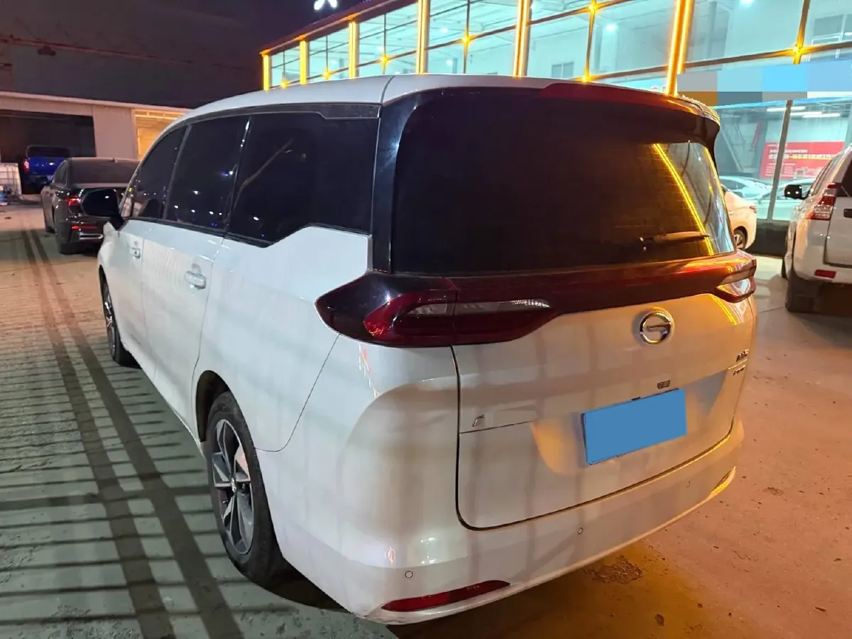 2021 GAC Trumpchi M6 1.5T 169HP L4 7DCT,autocango,china used car exporter,china ev exporter,chinese used car exporter,chinese used ev exporter
