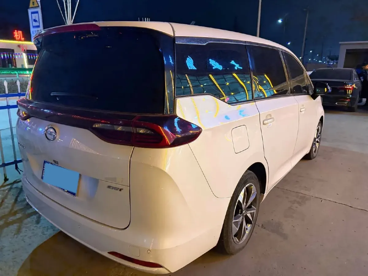 2021 GAC Trumpchi M6 1.5T 169HP L4 7DCT,autocango,china used car exporter,china ev exporter,chinese used car exporter,chinese used ev exporter