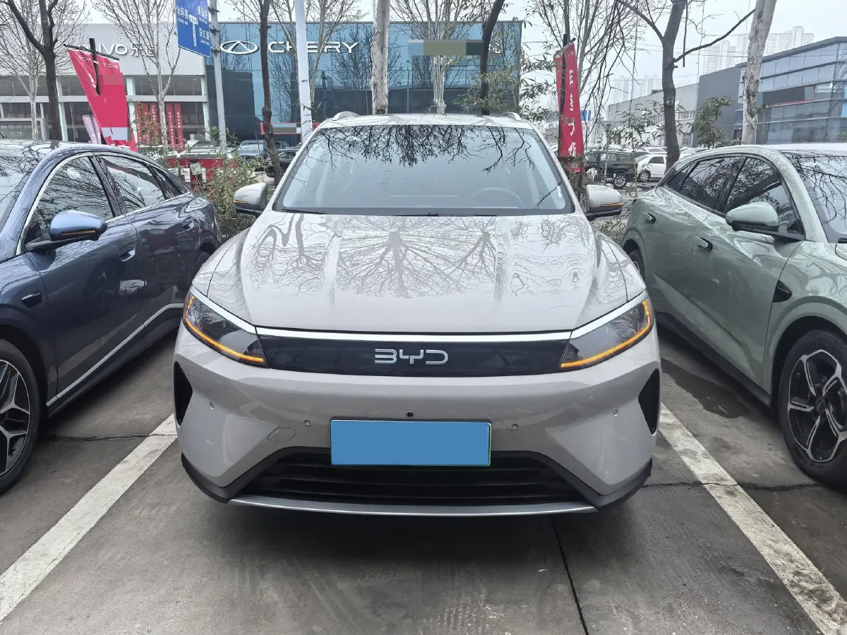 2025 BYD Sea Lion 05 DM-i 1.5L 101HP L4 E-CVT PHEV 18.3KWH,autocango,china used car exporter,china ev exporter,chinese used car exporter,chinese used ev exporter