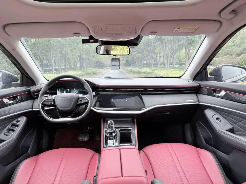 2021 DongFeng Aeolus YiXuan MAX 1.5T 190HP L4 7DCT,autocango,china used car exporter,china ev exporter,chinese used car exporter,chinese used ev exporter