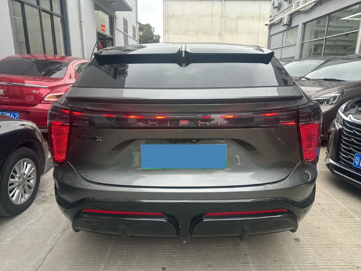 2021 HiPhi X BEV 97KWH,autocango,china used car exporter,china ev exporter,chinese used car exporter,chinese used ev exporter