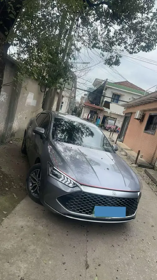 2024 BYD QinL 1.5L 101HP L4 E-CVT PHEV 15.87KWH,autocango,china used car exporter,china ev exporter,chinese used car exporter,chinese used ev exporter