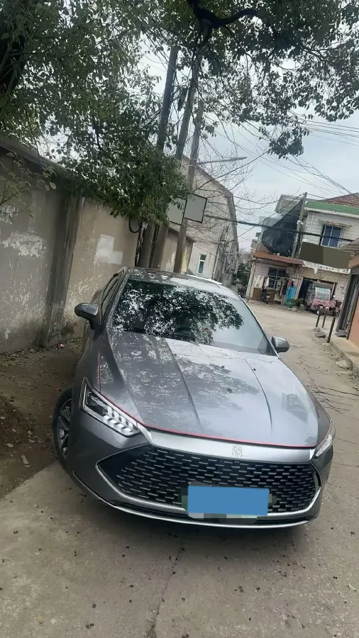 2024 BYD QinL 1.5L 101HP L4 E-CVT PHEV 15.87KWH,autocango,china used car exporter,china ev exporter,chinese used car exporter,chinese used ev exporter