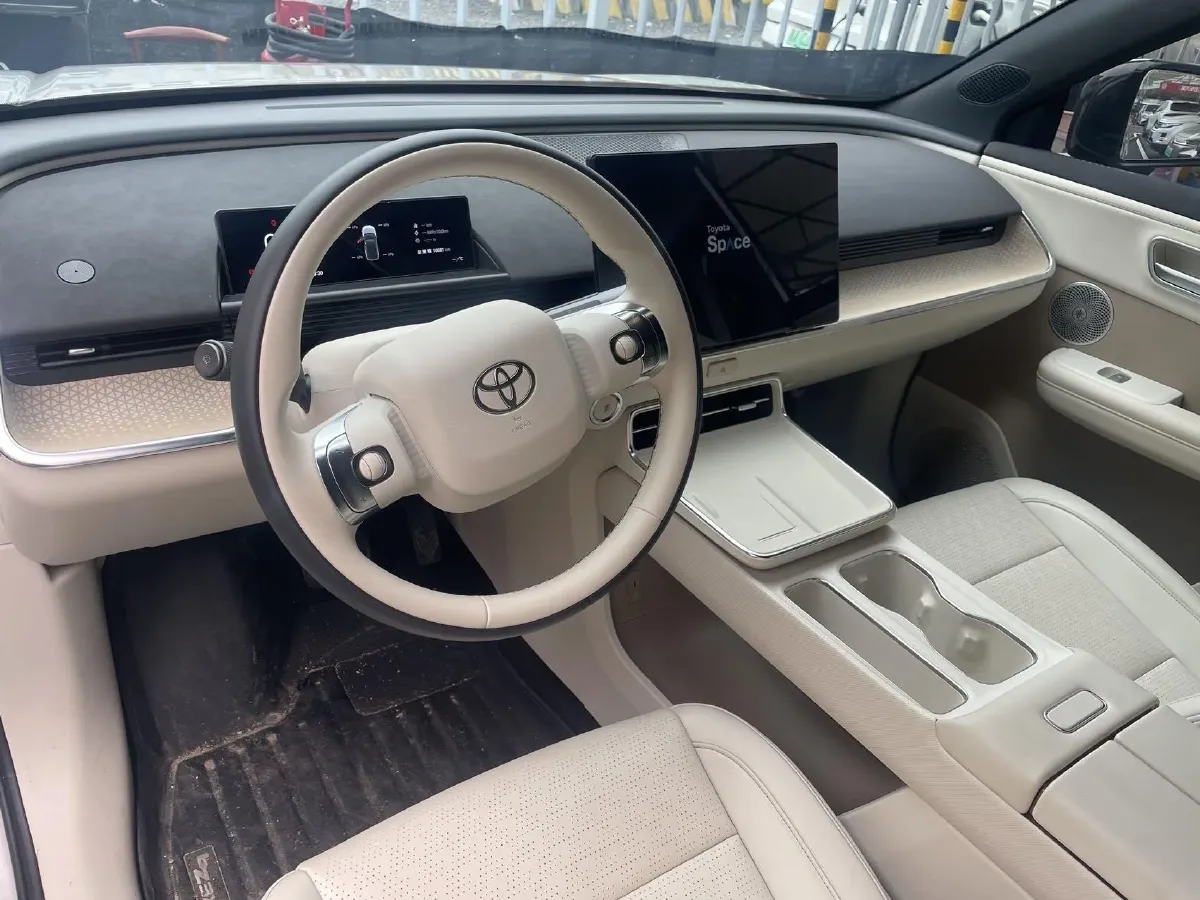 2025 Toyota BZ3X BEV 58.37KWH,autocango,china used car exporter,china ev exporter,chinese used car exporter,chinese used ev exporter