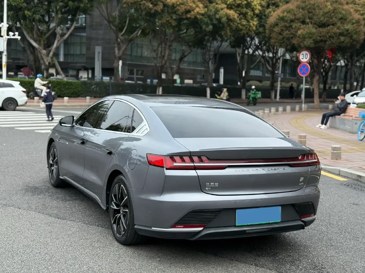 2020 BYD Han BEV 76.9KWH,autocango,china used car exporter,china ev exporter,chinese used car exporter,chinese used ev exporter