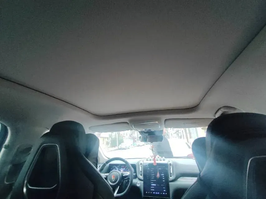 2023 HongQi HS3 1.5T 169HP L4 7DCT,autocango,china used car exporter,china ev exporter,chinese used car exporter,chinese used ev exporter