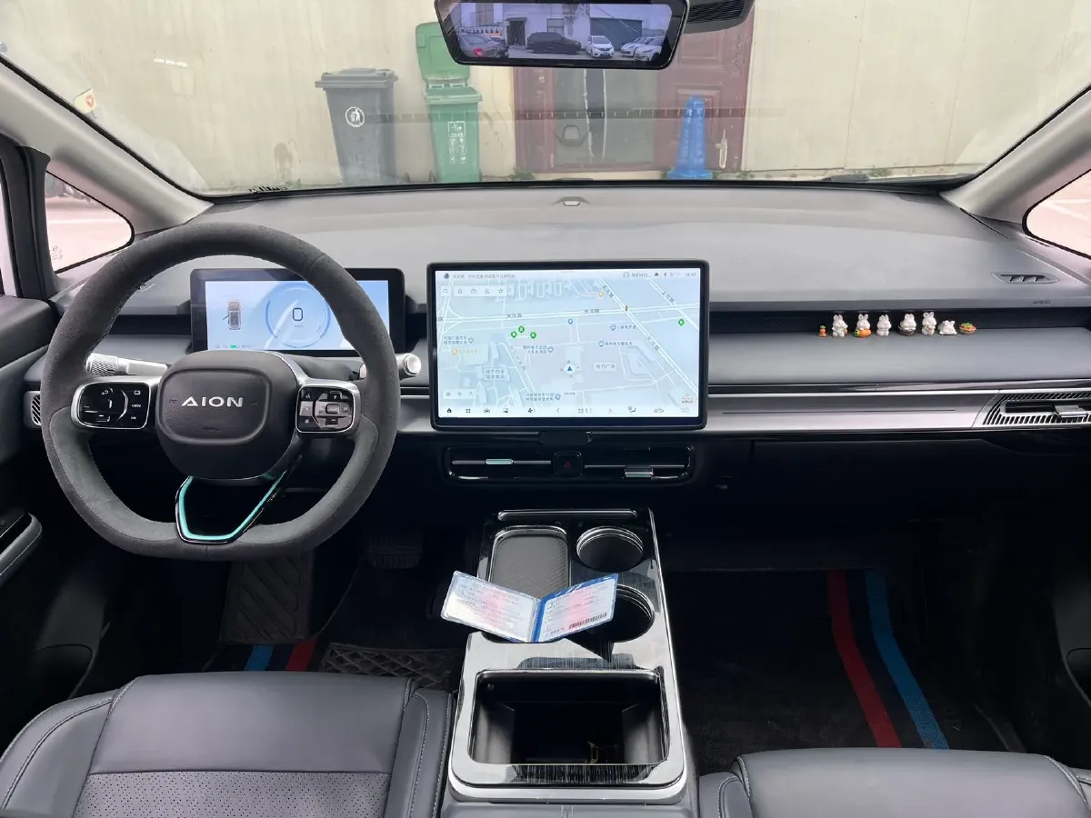 2022 Aion Y BEV 59KWH,autocango,china used car exporter,china ev exporter,chinese used car exporter,chinese used ev exporter