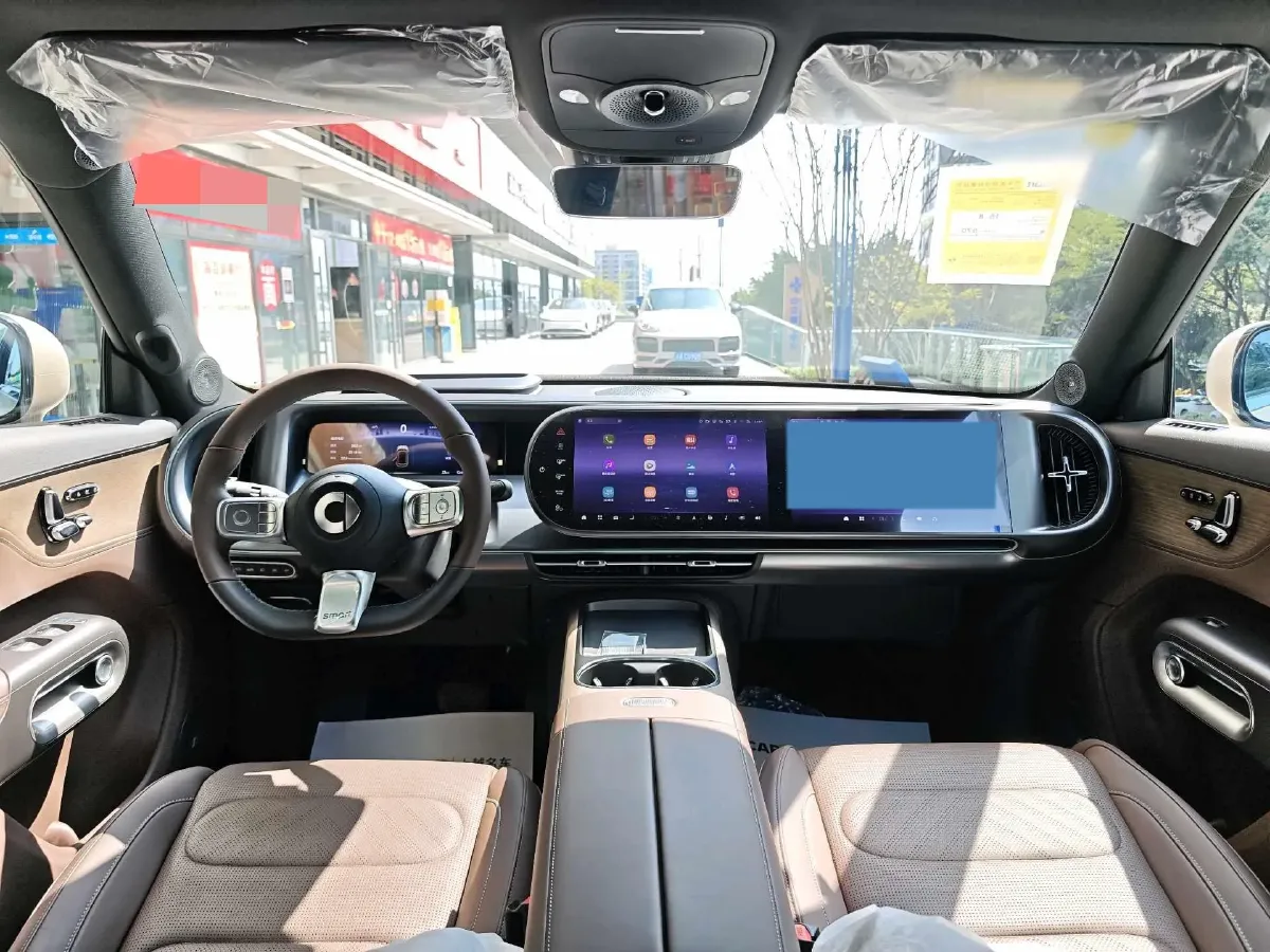 2024 Smart smart Elf 5 BEV 76KWH,autocango,china used car exporter,china ev exporter,chinese used car exporter,chinese used ev exporter